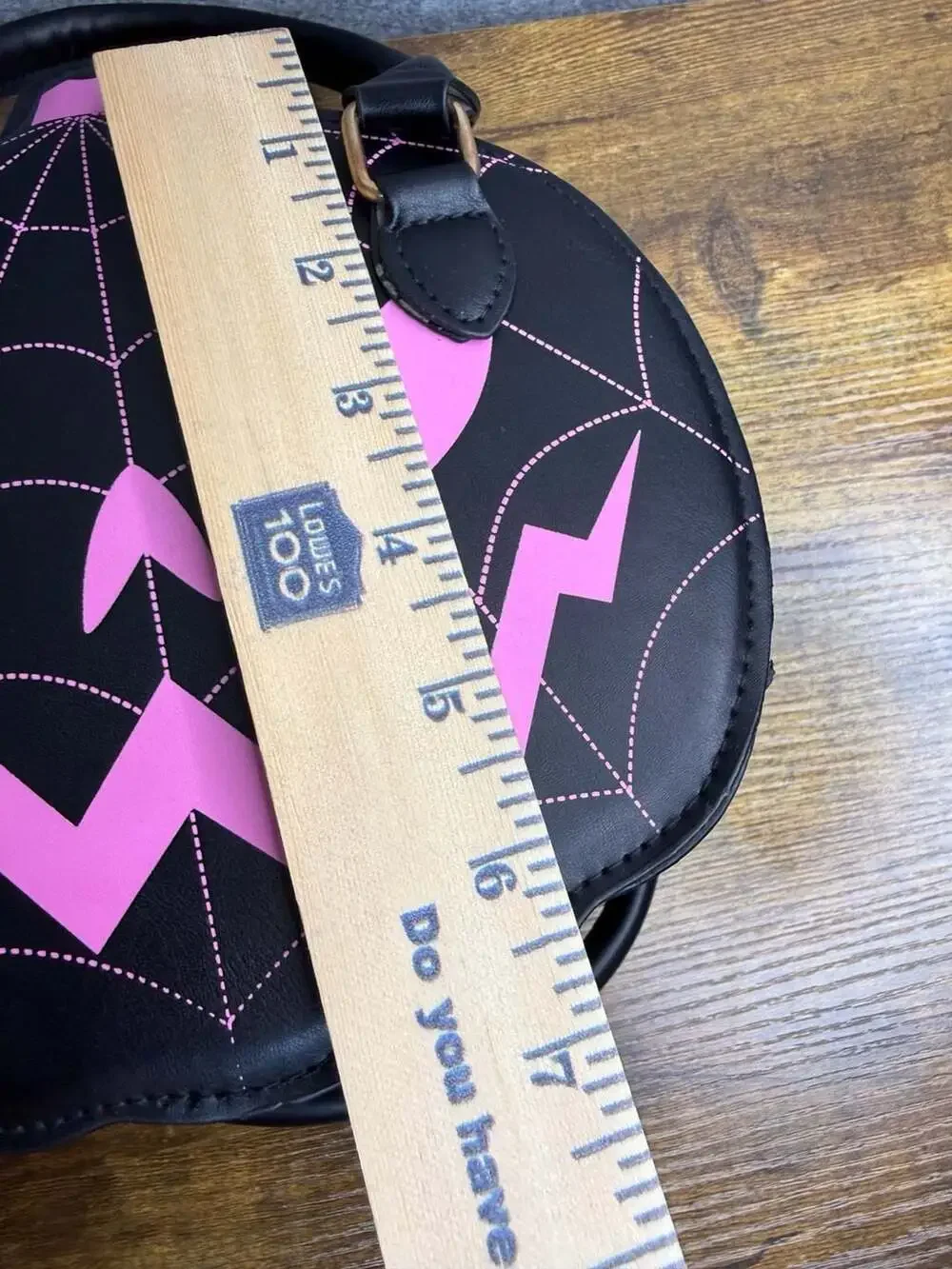 Halloween Pumpkin Crossbody Bag